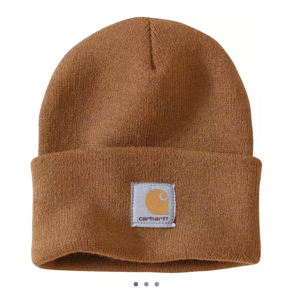 Carhartt Acrylic Watch Hat w/Cuff